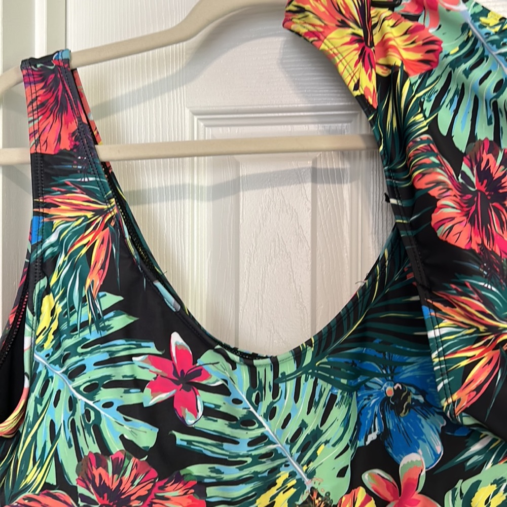 2 Piece Tankini Set / NWOT - Picture 3 of 11